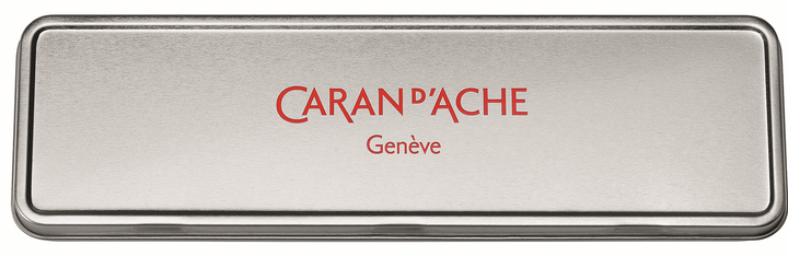 Metal Pen Box