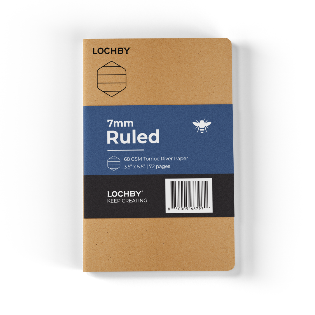 Tomoe River Notebook Inserts