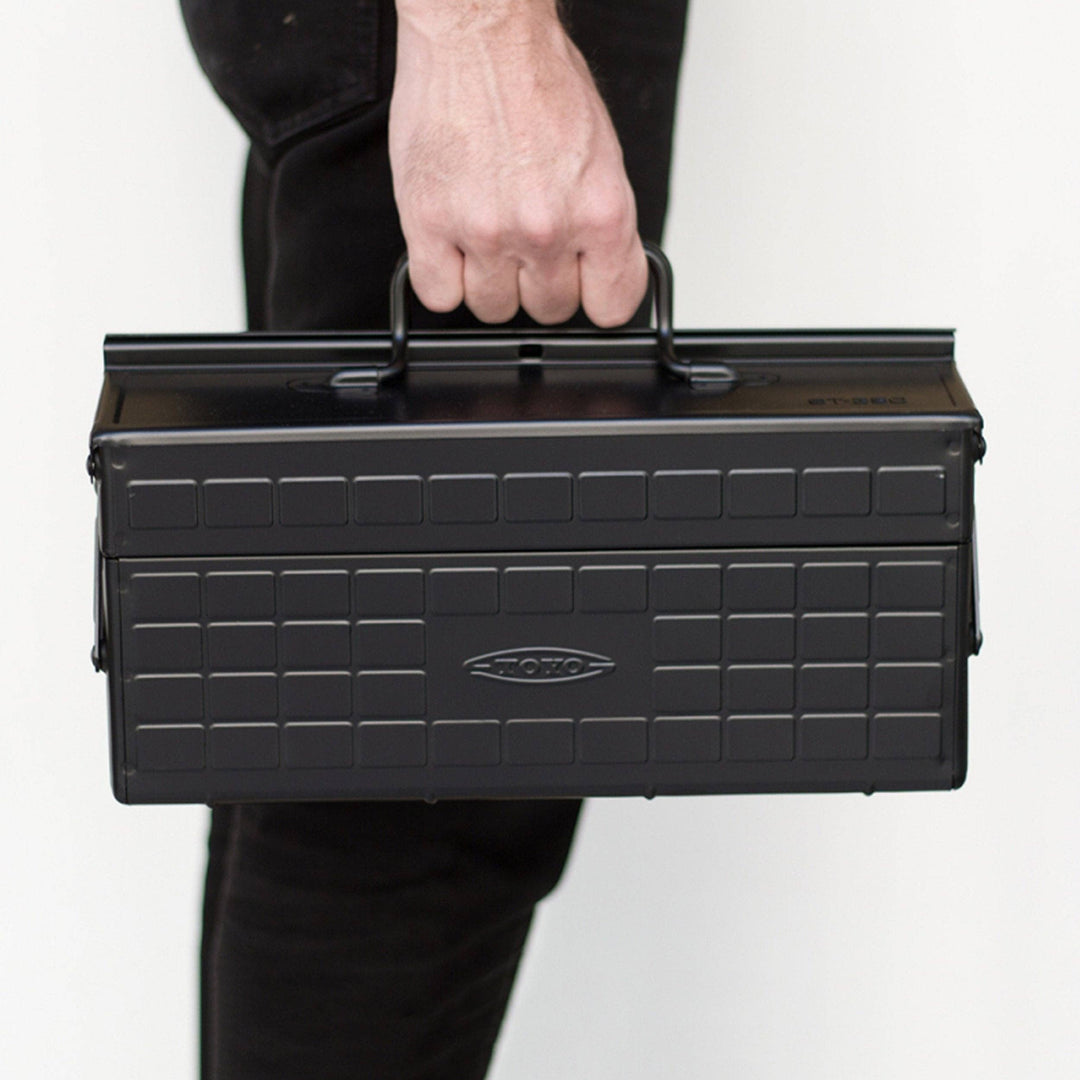 Steel Cantilever Toolbox