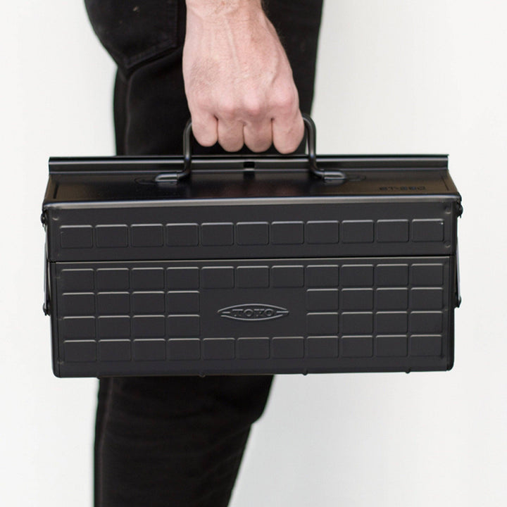 Steel Cantilever Toolbox