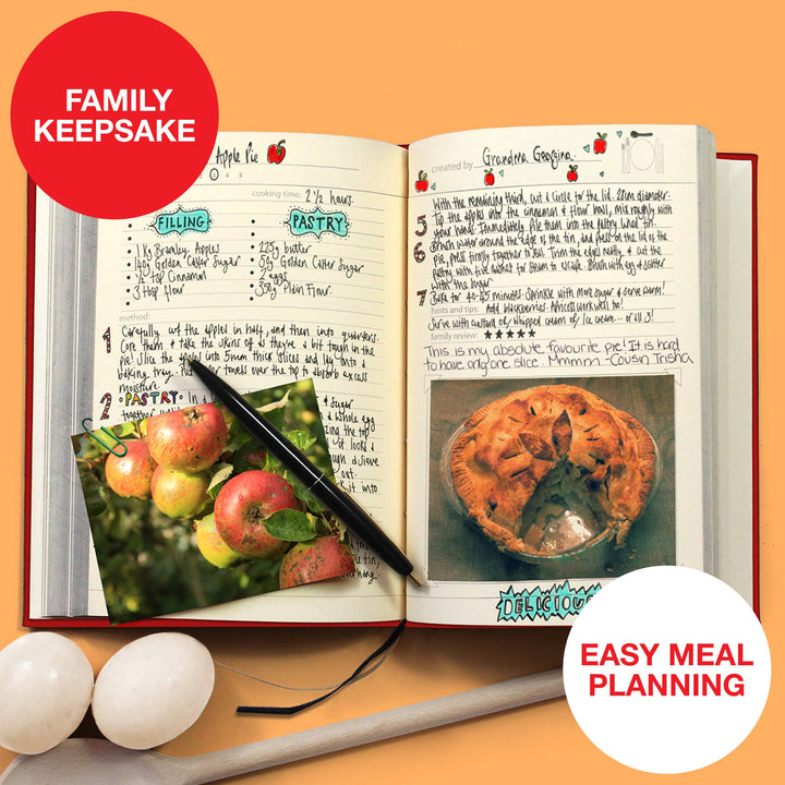 My Family Cook Book