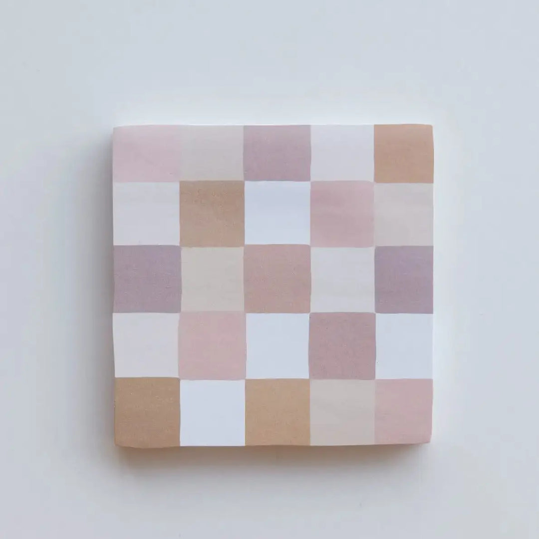 Die-Cut Sticky Notepad