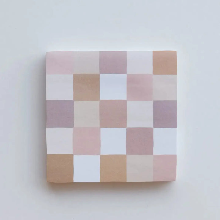 Die-Cut Sticky Notepad