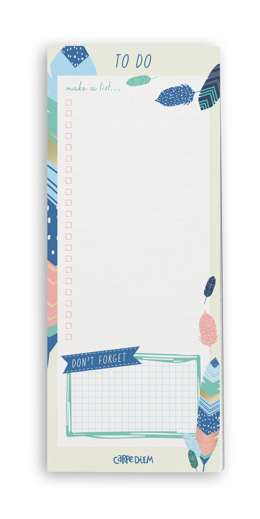 Magnetic To-Do List