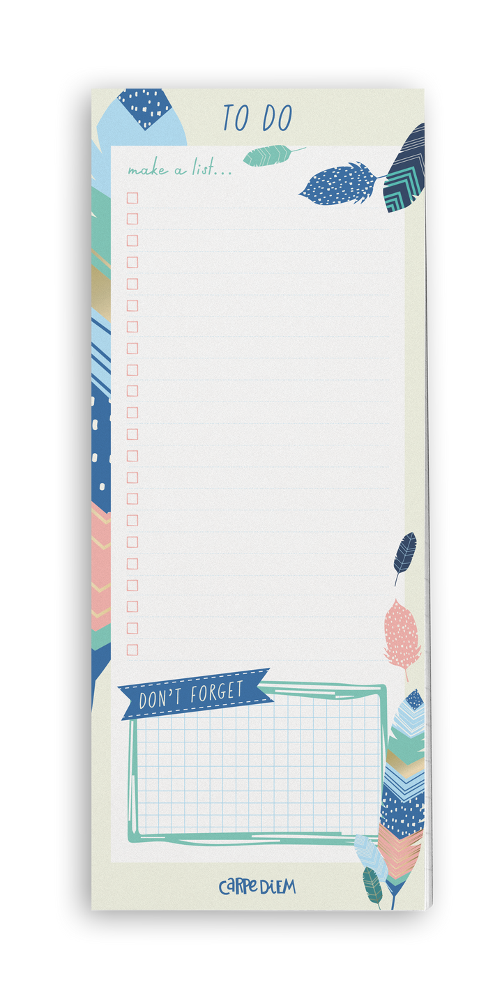 Magnetic To-Do List