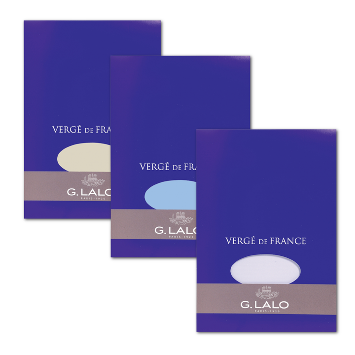 Verge De France Stationery