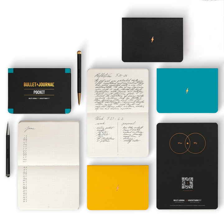 Pocket Bullet Journals