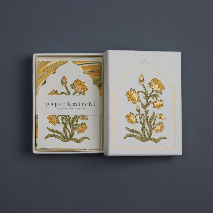 Boxed Artisan Notecard Set