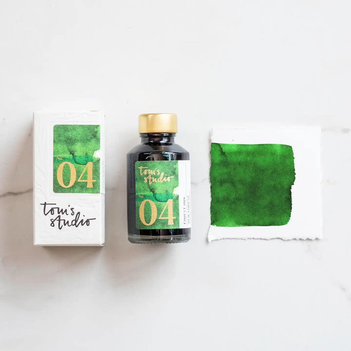 Fountain Pen Ink