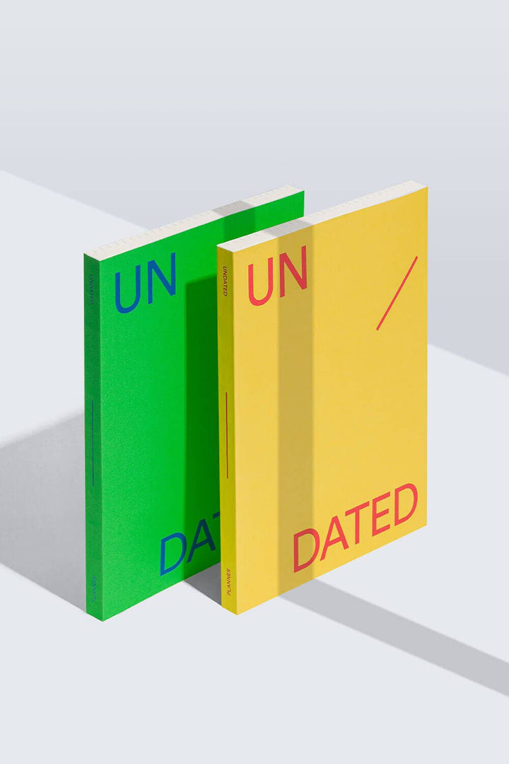 Undated Planner