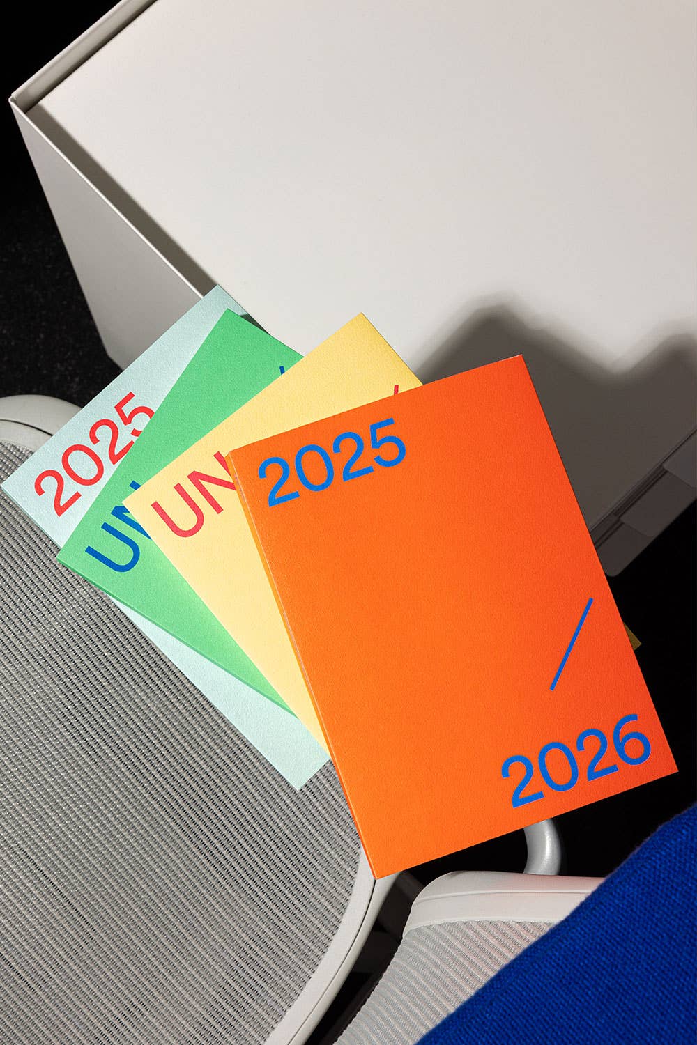 Undated Planner