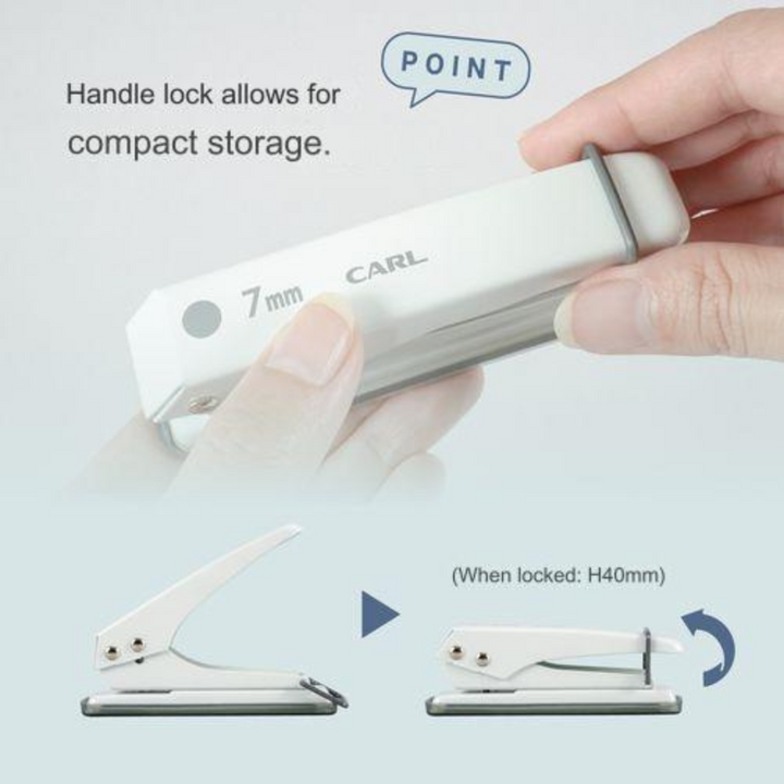 7 mm Metal Hole Puncher