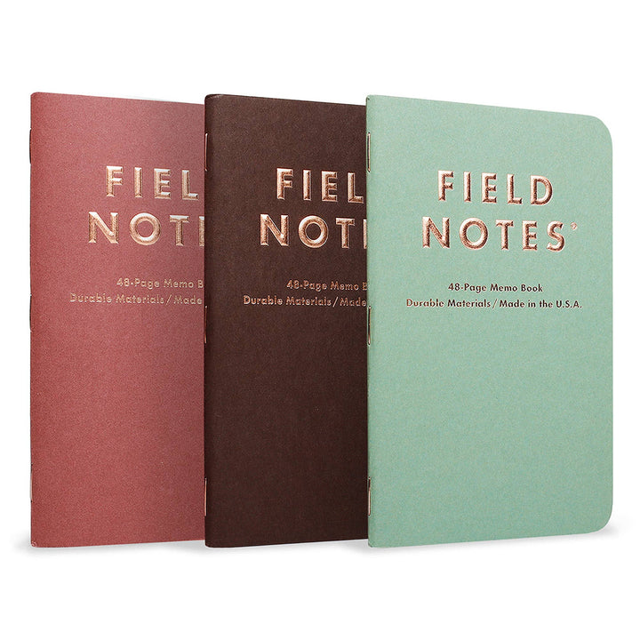 Quarterly Edition No. 70 — Lucky 3 Pack