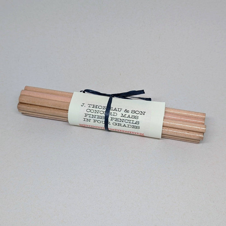 Thoreau & Son Pencil Bundle of 12