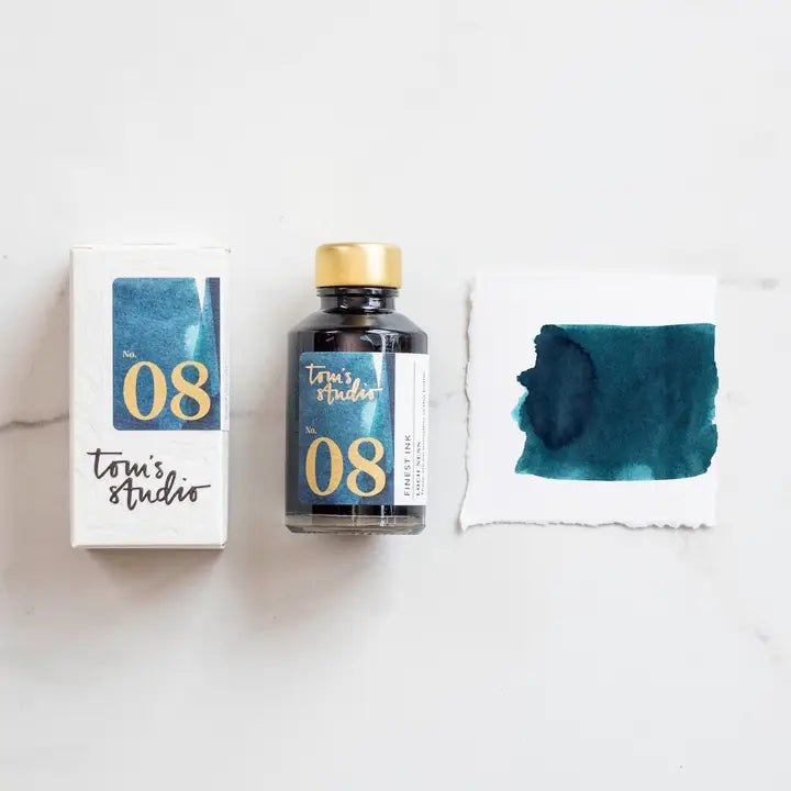 Fountain Pen Inks