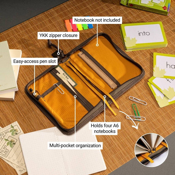 A6 Field Folio