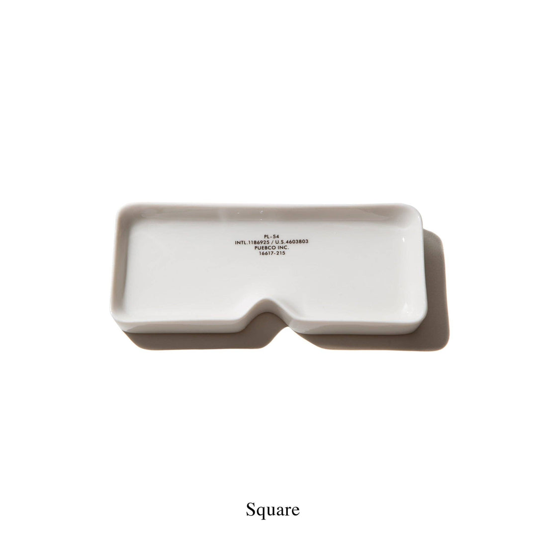 Square Glasses Tray