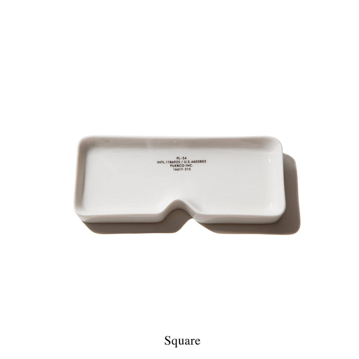 Square Glasses Tray