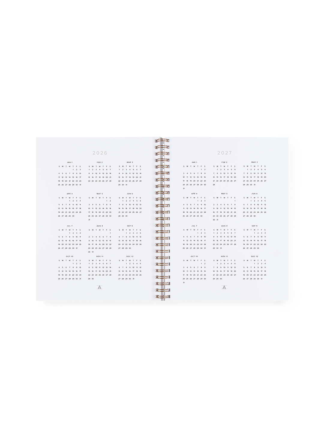 26-27 Weekly Grid Planner