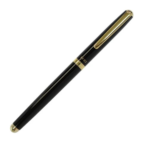 FF02 Gold Plated Fountain Pen