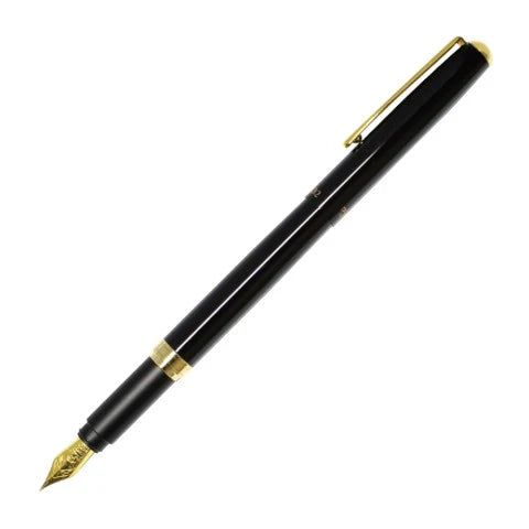 FF02 Gold Plated Fountain Pen