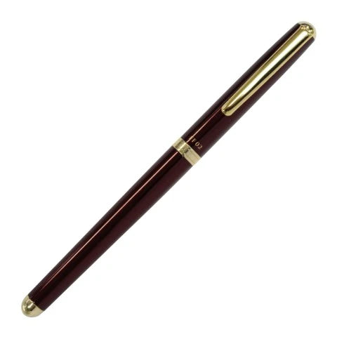 FF02 Gold Plated Fountain Pen