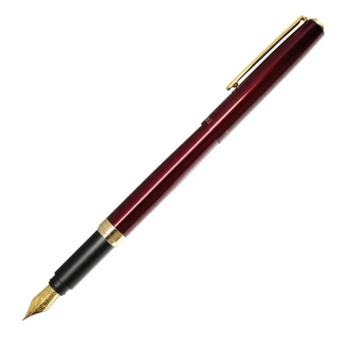 FF02 Gold Plated Fountain Pen