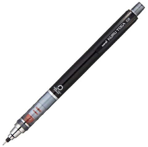 Kurutoga 0.5mm Mechanical Pencil