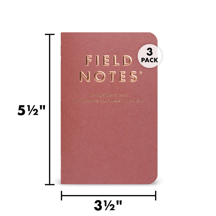 Quarterly Edition No. 70 — Lucky 3 Pack