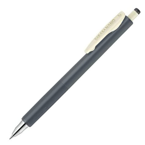 Sarasa Nano Gel Ballpoint Pen 0.3mm