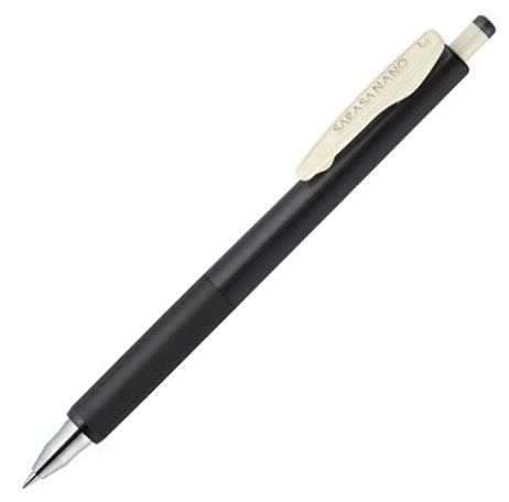 Sarasa Nano Gel Ballpoint Pen 0.3mm