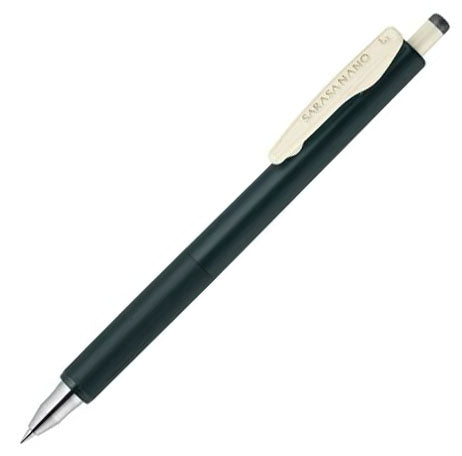 Sarasa Nano Gel Ballpoint Pen 0.3mm