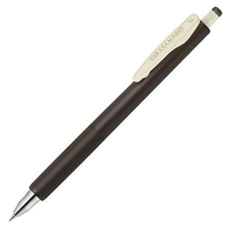Sarasa Nano Gel Ballpoint Pen 0.3mm