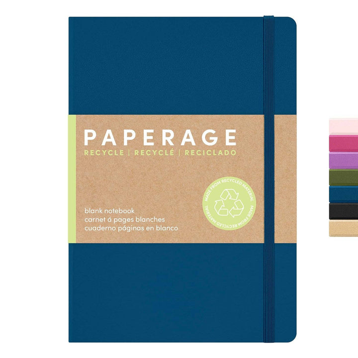 Recycled Casebound Blank Journal