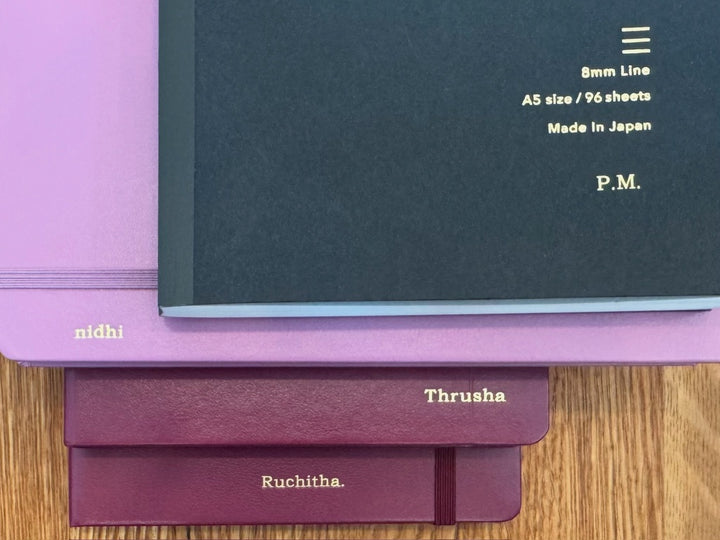Embossing