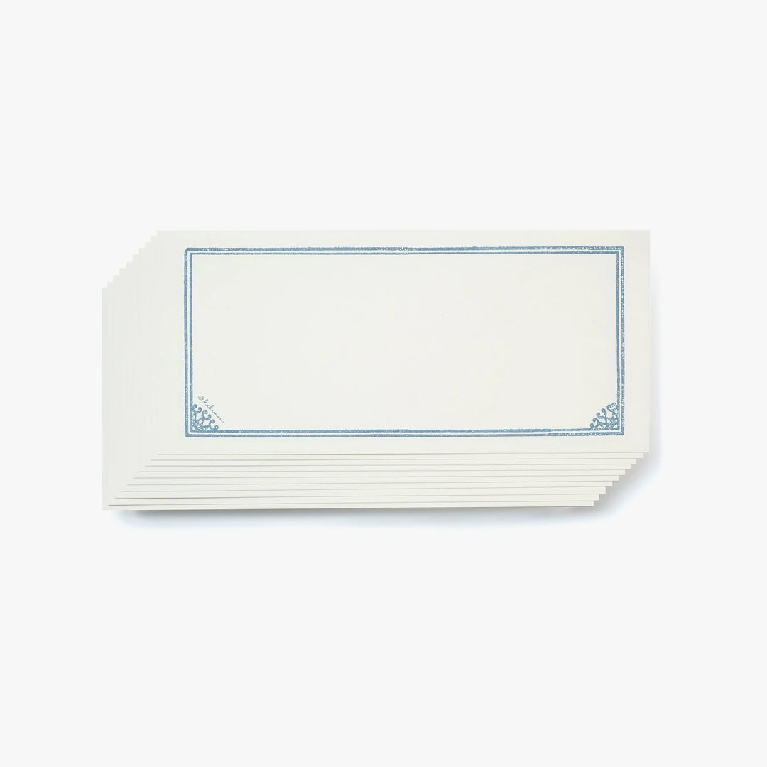 Cards / Single Note Sheets