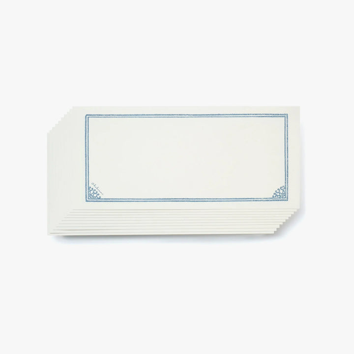 Cards / Single Note Sheets