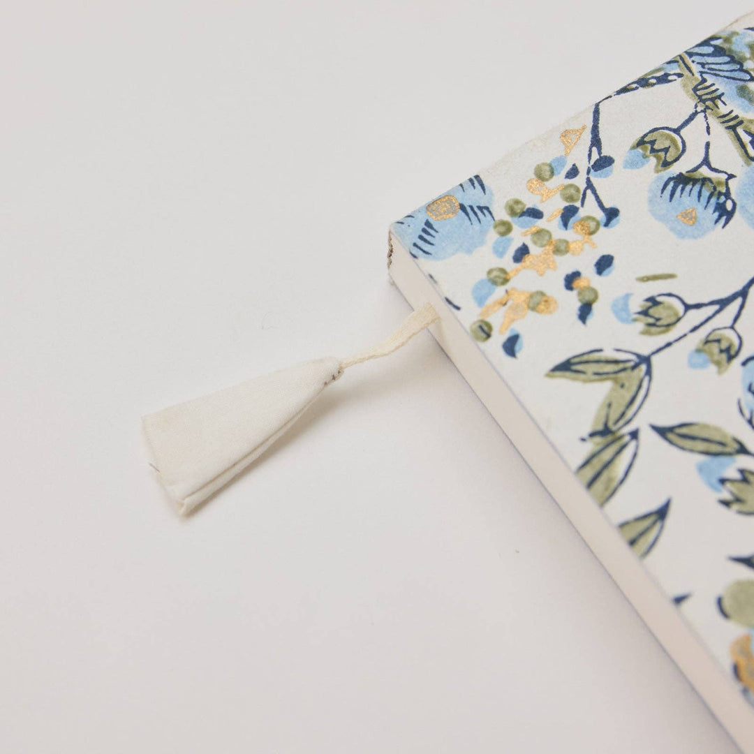 Block Printed Notebook