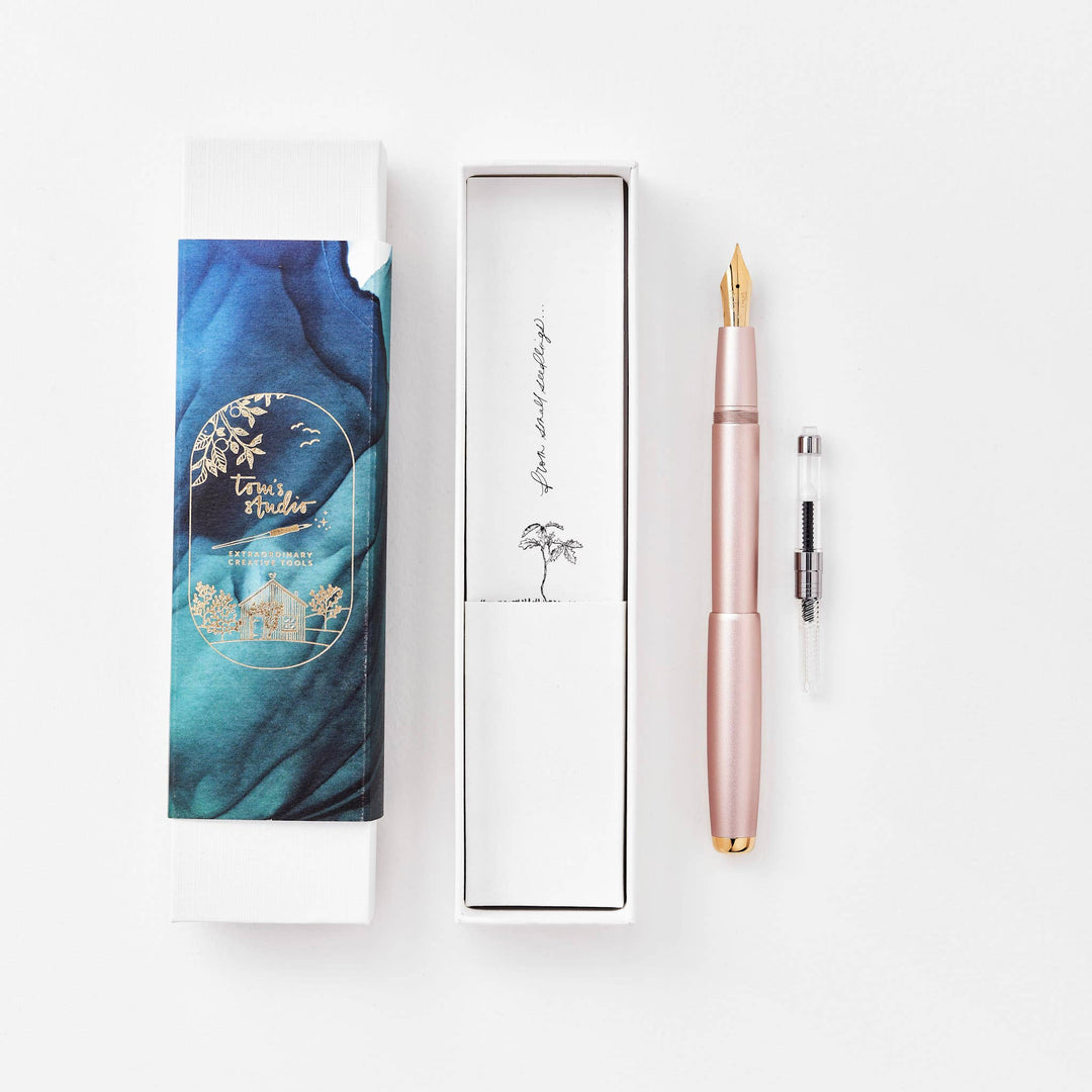 The Studio Fountain Pen