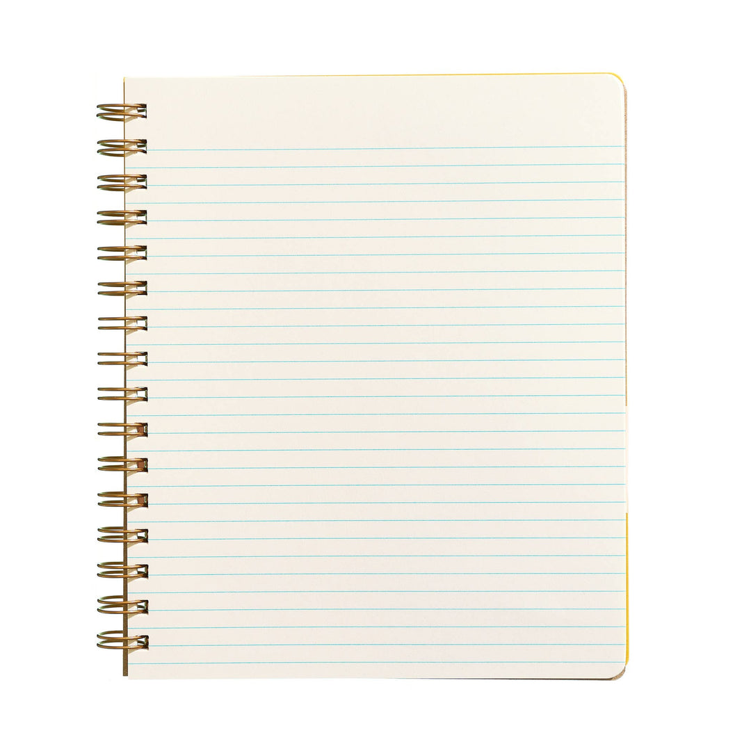 Standard Wirebound Notebook