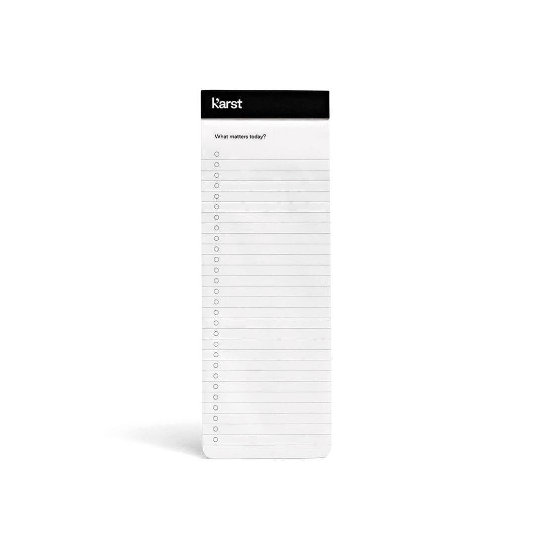 Stone Paper Task Pad
