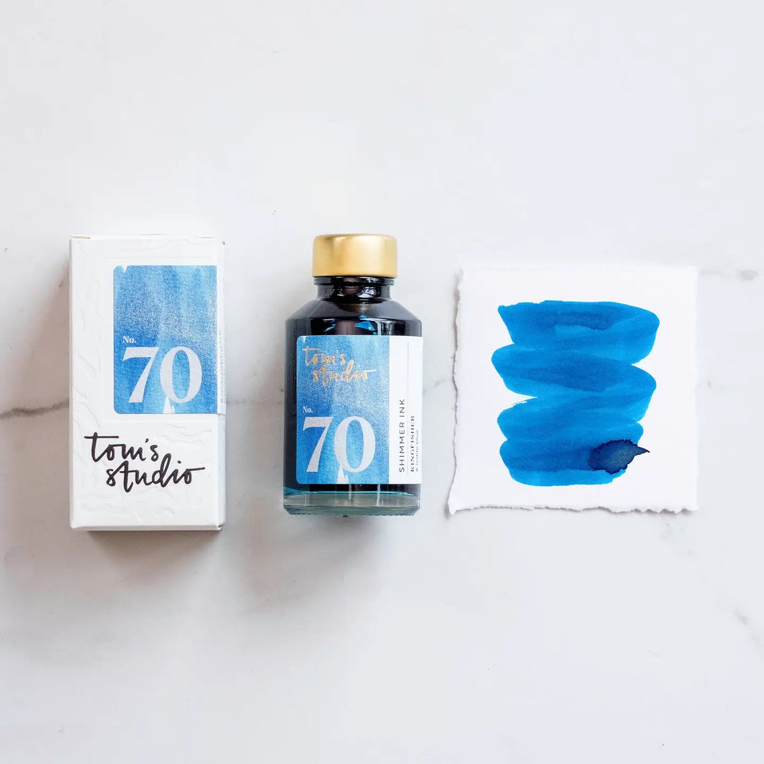 Fountain Pen Inks