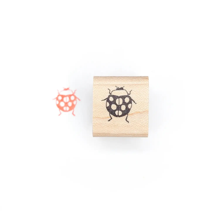 Hand Illustrated Rubber Stamps