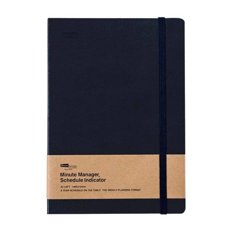 2026 Weekly Planner Minute Manager