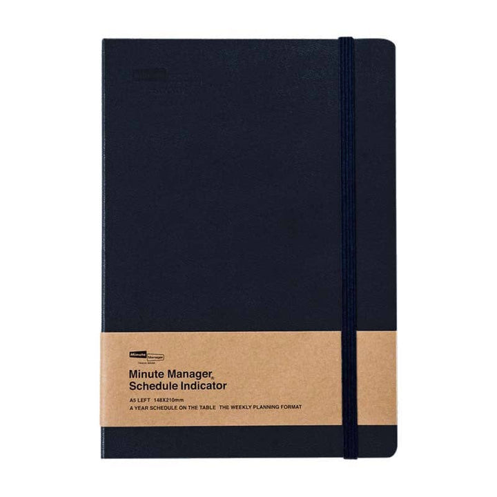 2026 Weekly Planner Minute Manager