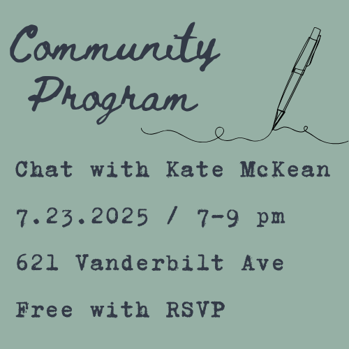 Chat with Kate McKean, Author of Write Through It