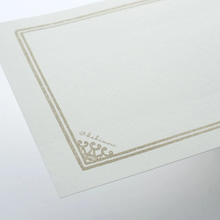 Cards / Single Note Sheets
