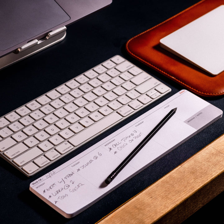 Weekly Planning Pad Lite