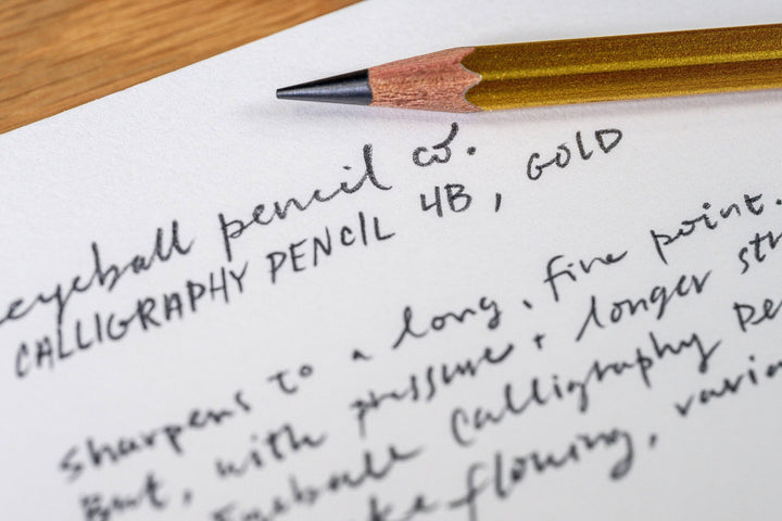 Calligraphy Pencil