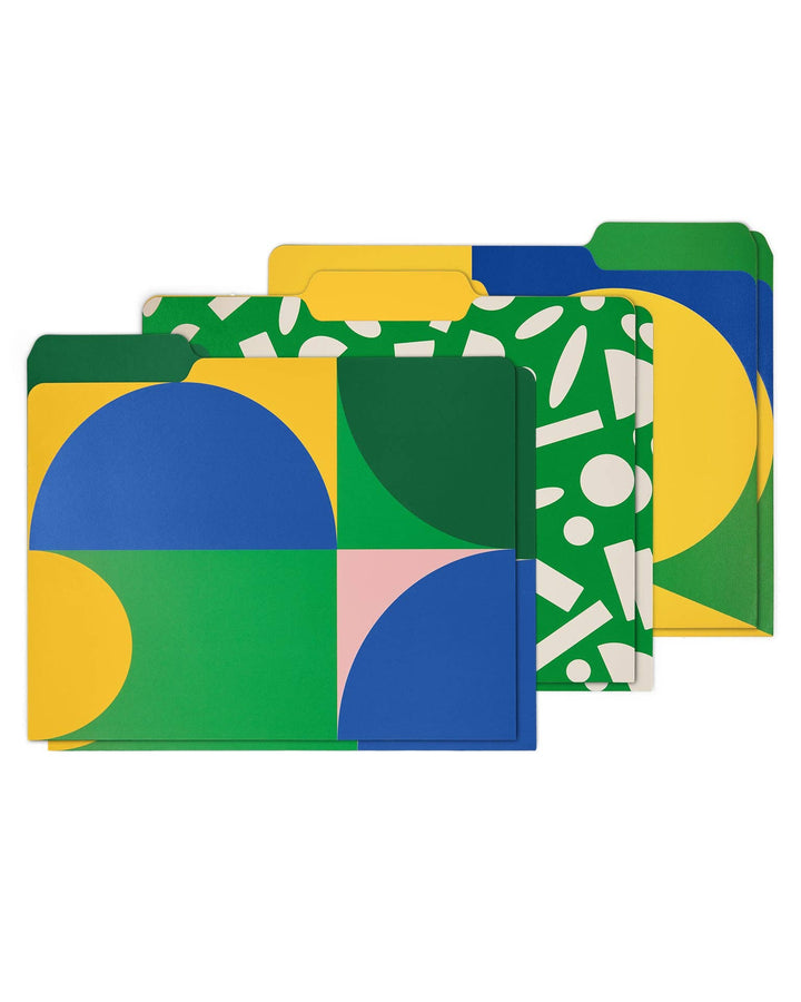 Essential File Folders
